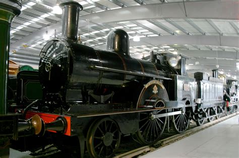 National Railway Museum Enormous Collection of Historical Locomotives and Intricate Model Displays!