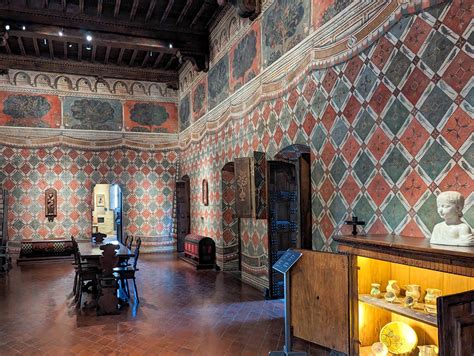  Museo di Palazzo Davanzati: En fascinerande tidsresa genom italiensk medeltidshistoria!