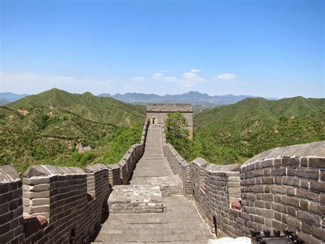  Qiaotou Great Wall Ruins: Enigmatic Remnants of Ancient China and a Hiking Haven