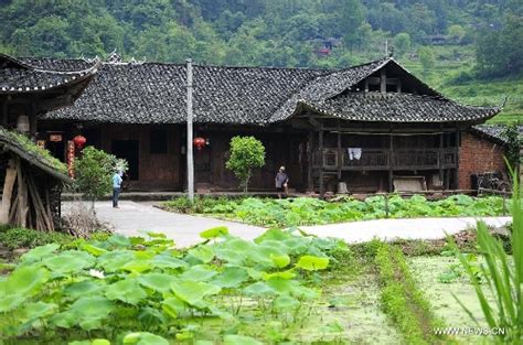  Wangjiaping Ruined Village - En Mystisk Resa Tillbaka I Tiden Och En Föränderlig Värld!